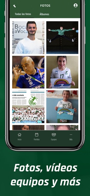 Balonmano Viana(圖4)-速報App