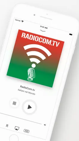 Game screenshot RadioCom.tv apk