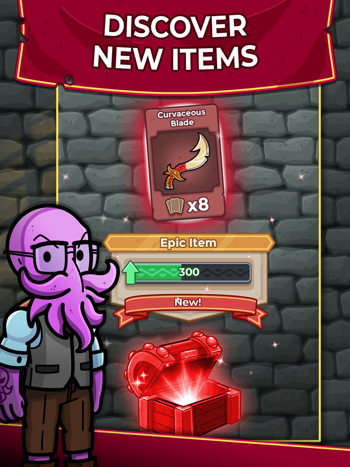 Dungeon Shop Tycoon