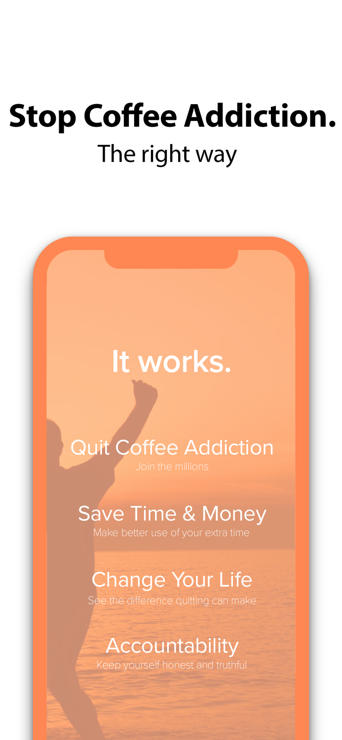 Quit Coffee Addiction Calendar