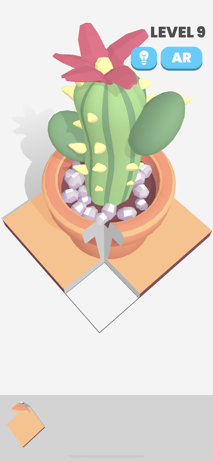 Sixteen 3D Assemble Puzzle