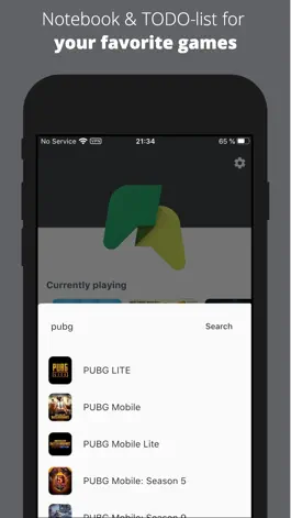 Game screenshot Compadre - Notepad for Gamers mod apk