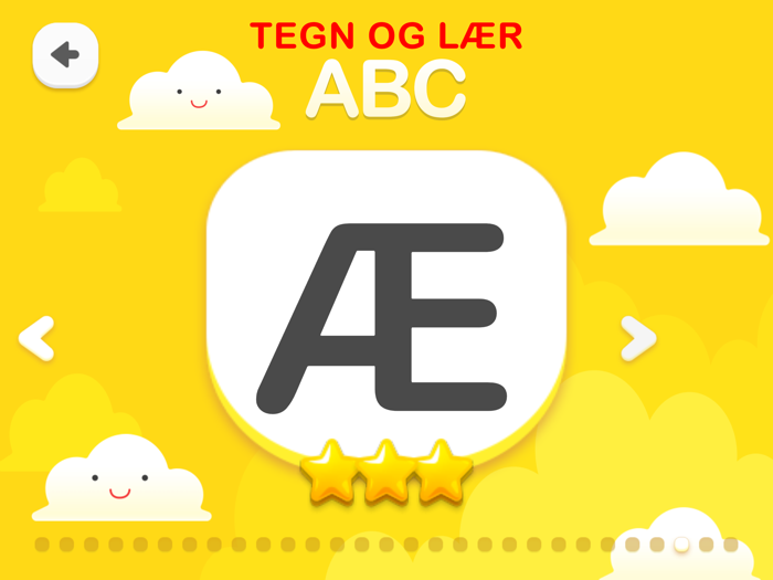 Bogstavleg - Tegn lyt og lær