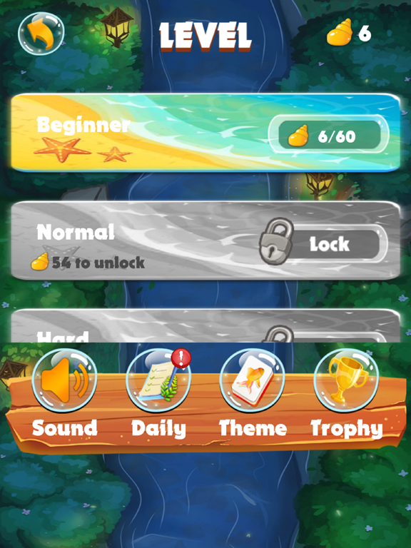 Screenshot #5 pour Wild Life Mahjong