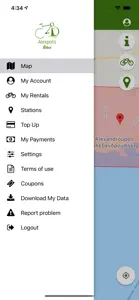 Alexpolis Bikes screenshot #1 for iPhone