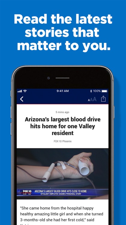 FOX 10 Phoenix: News & Alerts