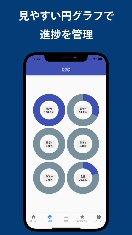 #3. 高校数学公式集 (iOS) 由: Joonha Kwon