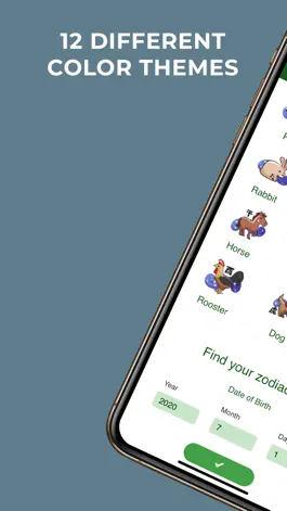 Game screenshot Chinese Horoscopes apk