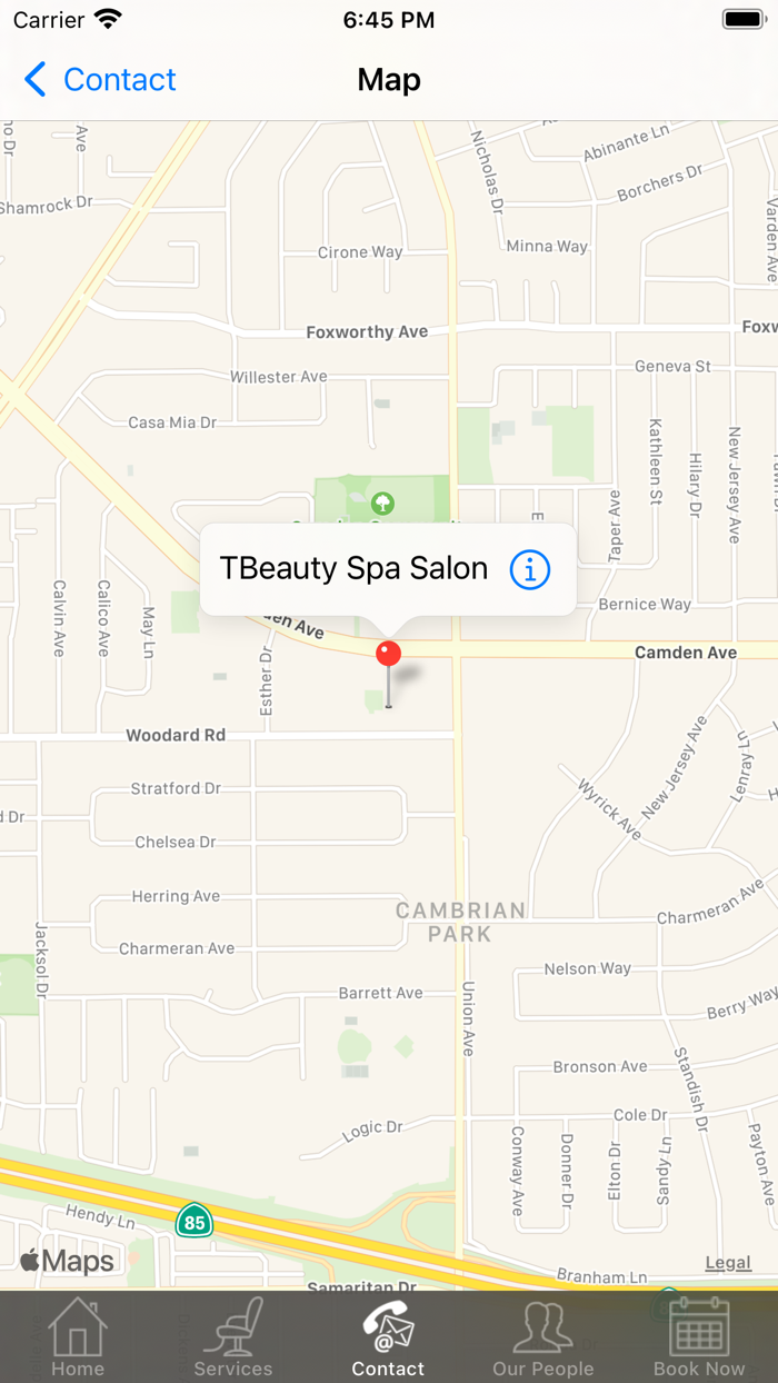 TBeauty Spa Salon