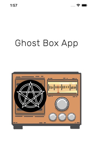 Ghost Boxのおすすめ画像1