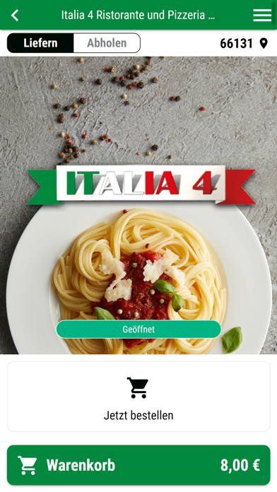 ITALIA 4 Fechingen Screenshot