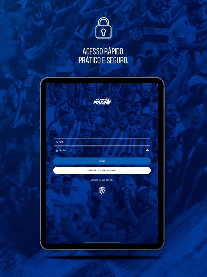 Sócio do Maior Oficial