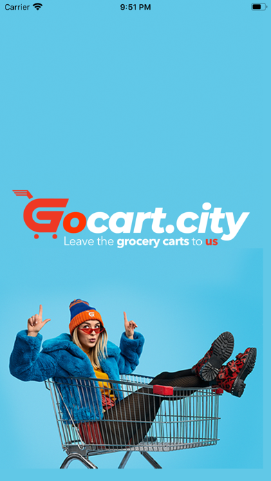 GOCART.CITY Screenshot 1 - AppWisp.com GOCART.CITY Screenshot 1 - AppWisp.com