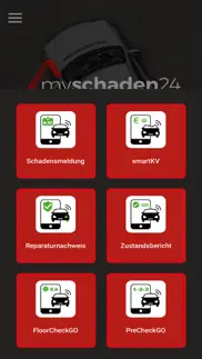 myschaden24 iphone screenshot 2