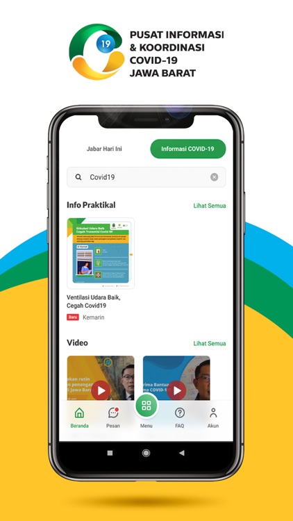PIKOBAR Jawa Barat screenshot-7