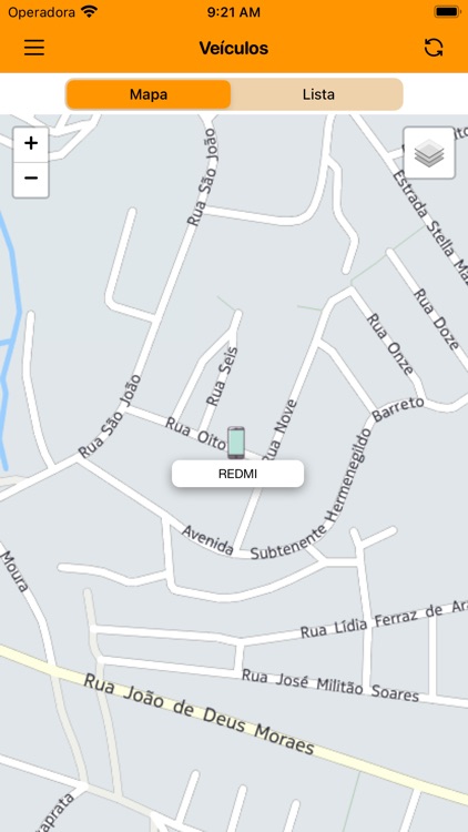 Rastreadores screenshot-3