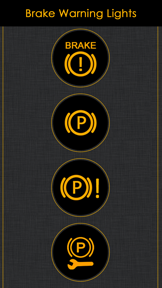 Land Rover Warning Lights Info screenshot