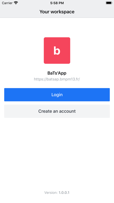 Screenshot #1 pour BaTs'App