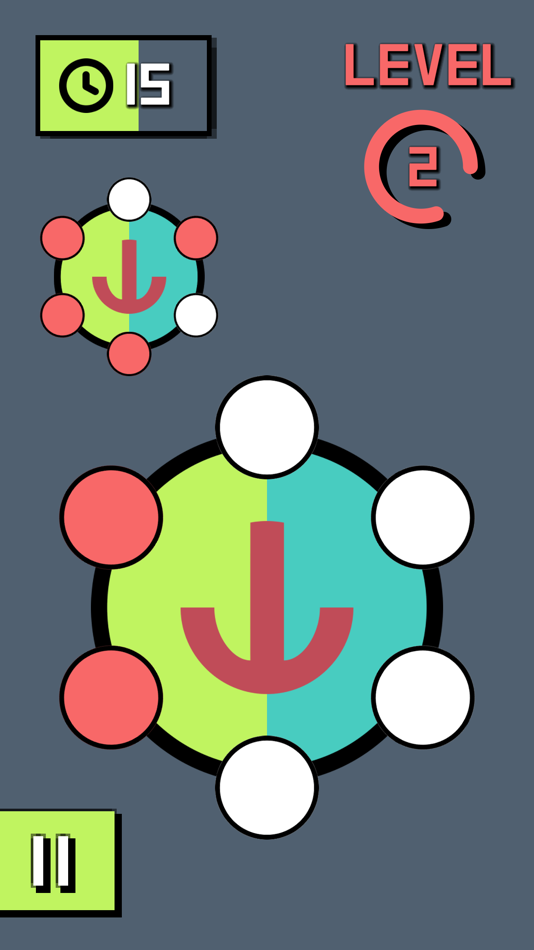 #1. Mind The Arrow (iOS) 由: Petricore, Inc.
