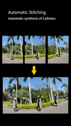 Wide Camera - Panorama 360 HD screenshot 1