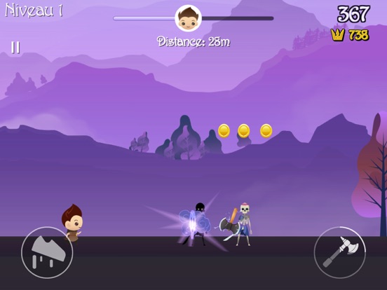 Screenshot #4 pour Ancestral Journey