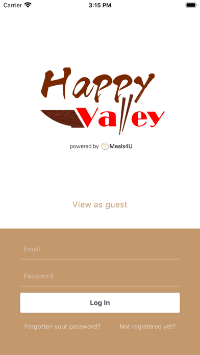 Happy Valley Rochester Screenshot