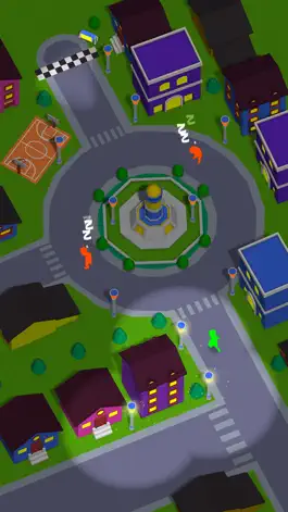 Game screenshot Lamp City mod apk