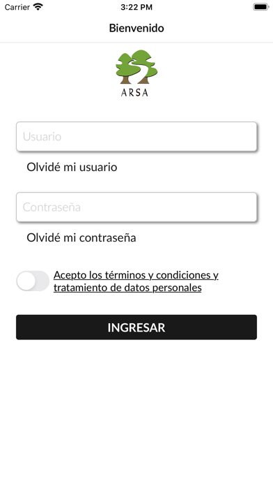ARSA Screenshot