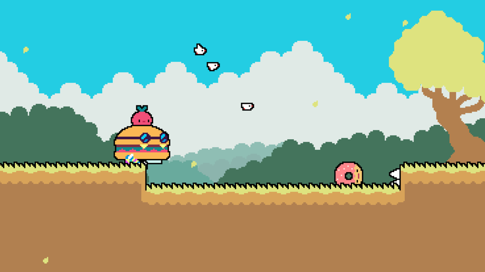 #2. Dadish 2 (iOS) 由: Thomas Young