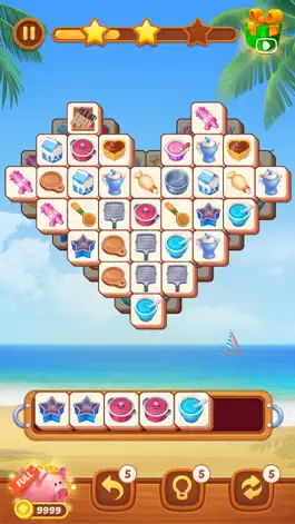 Game screenshot Tile Frenzy - Match Game apk