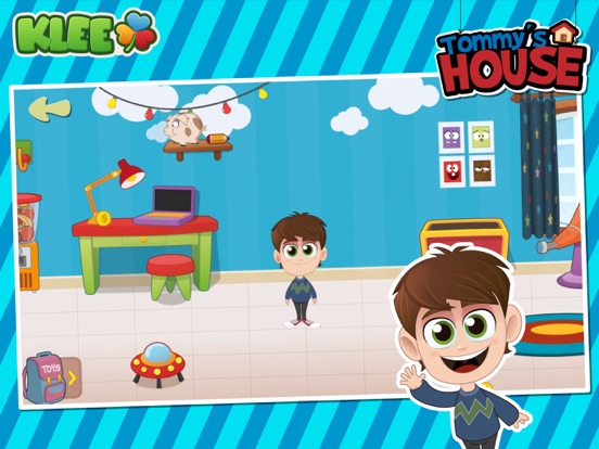 Tommy's House: Fun Gameのおすすめ画像6