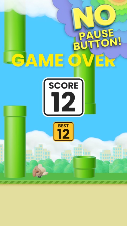 Flap Hero screenshot-4