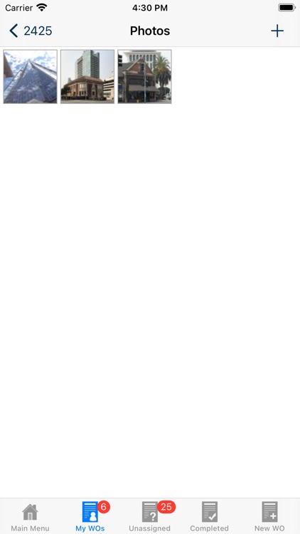 Maintenance Mobile screenshot-7