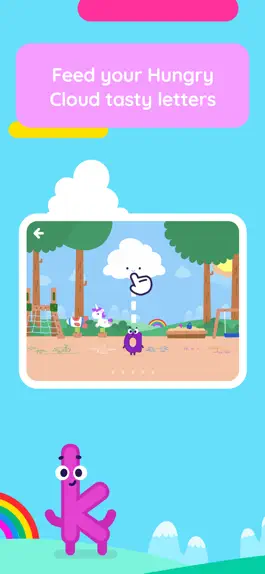 Game screenshot Hungry Cloud apk