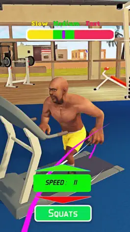 Game screenshot Hyper Gym Life 3D - Tough Guys hack