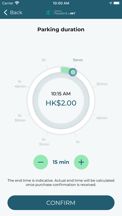 HKeMeter Screenshot