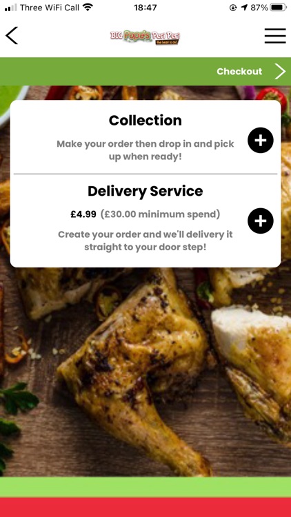 Big Papa's Peri Peri