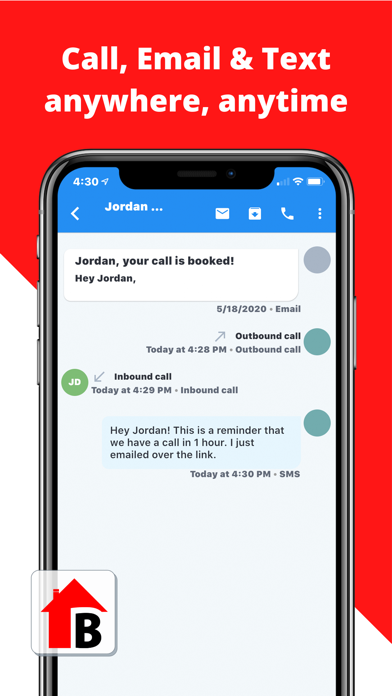 BossUpDesk Screenshot