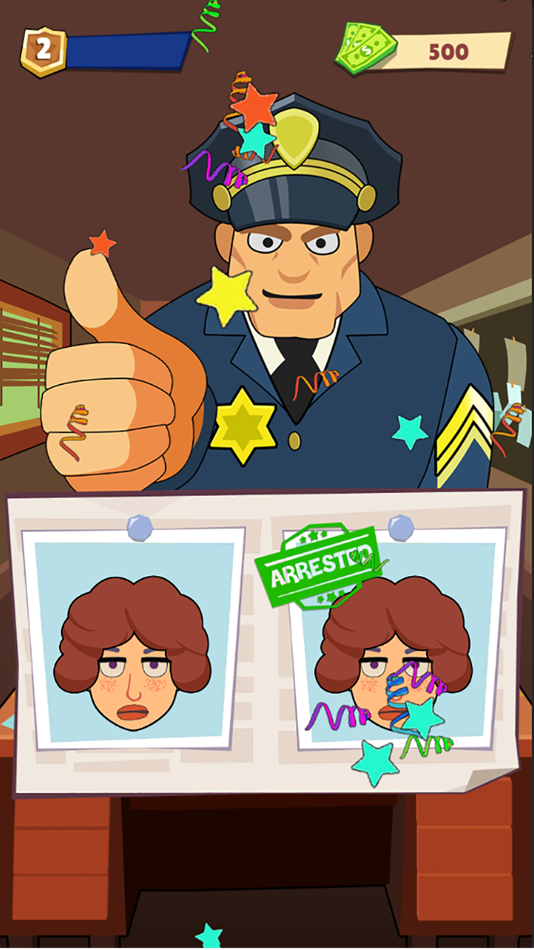 #4. Go!Detective (iOS) 由: ITHINK STUDIO LIMITED