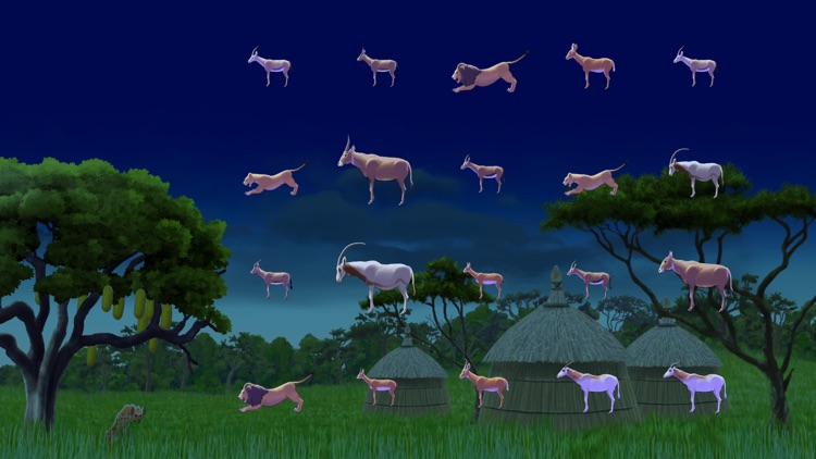 Antelope Up (lite) screenshot-6