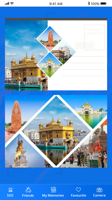 Amritsar Guide Screenshot