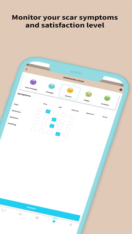 ScarTracker screenshot-3