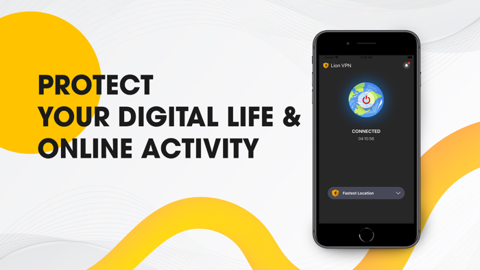 Lion VPN  Privacy and Security