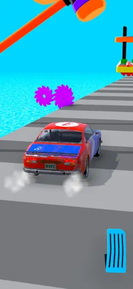 Game screenshot Smash the Car apk