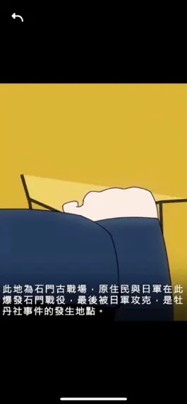 Game screenshot 瑯嶠傳奇-牡丹社事件故事館 hack