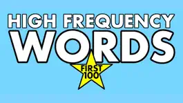 Game screenshot High Frequency Words First 100 mod apk