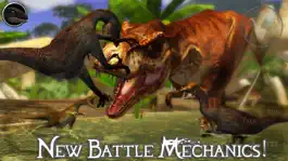 Game screenshot Ultimate Raptor Simulator 2 apk