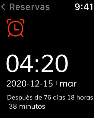 Videollamada a Santa