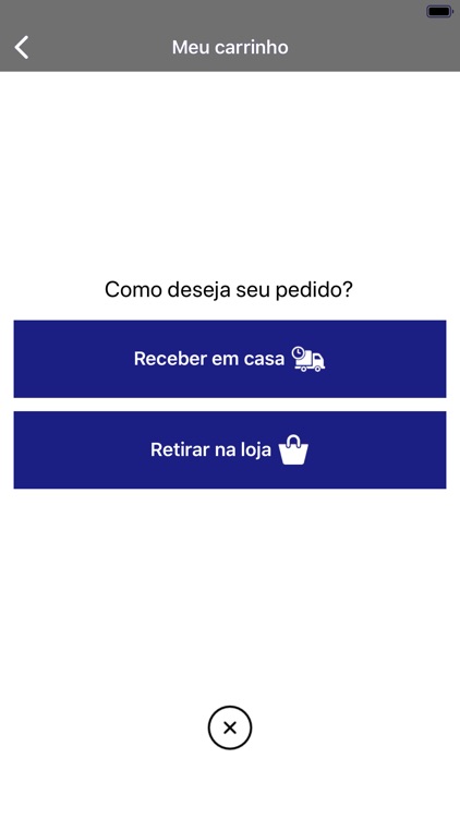 Supermercado Ferreira screenshot-6