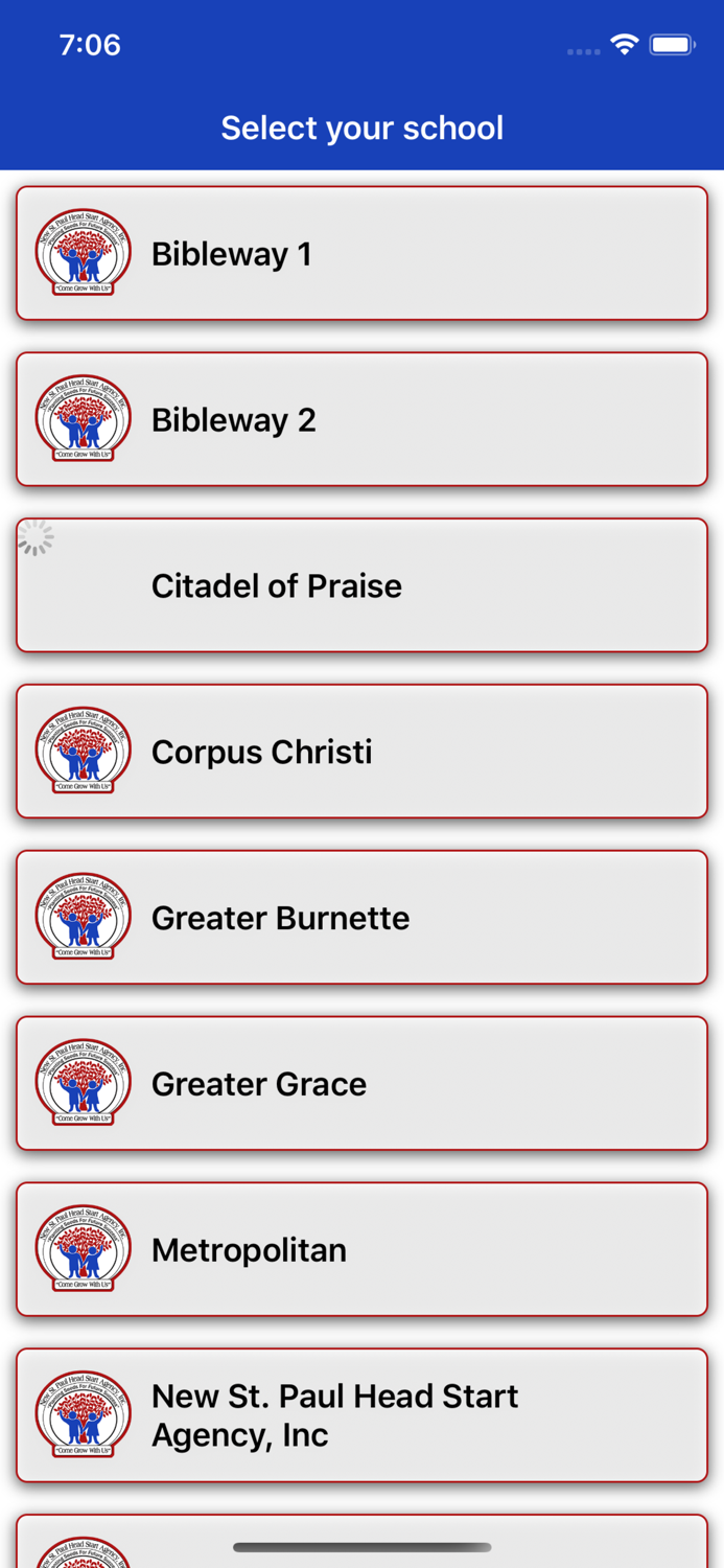 New St. Paul Head Start Agency